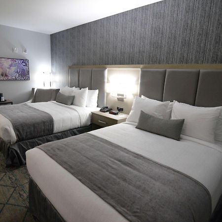 Best Western Plus Executive Residency Oklahoma City I-35 Экстерьер фото
