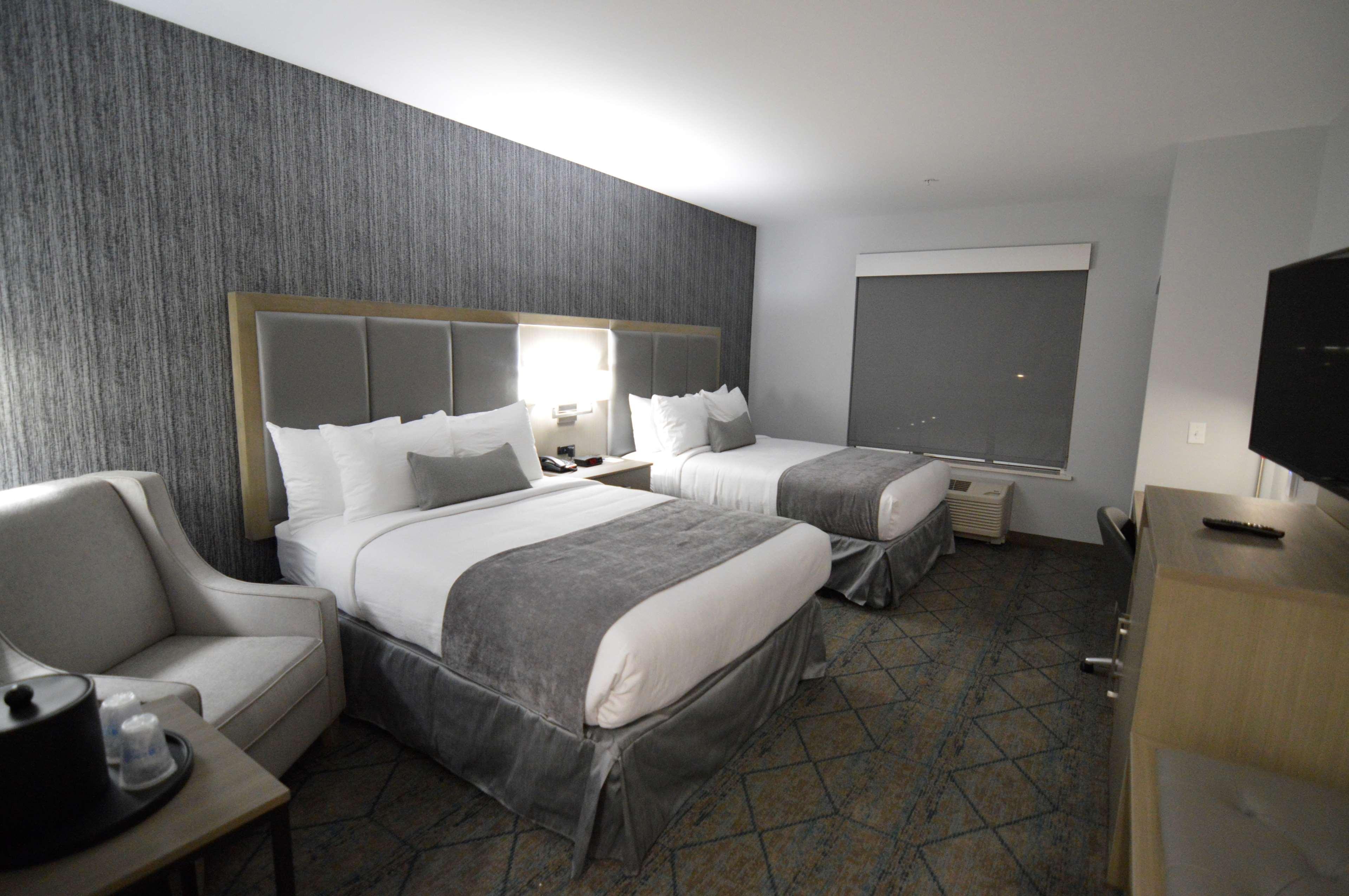 Best Western Plus Executive Residency Oklahoma City I-35 Экстерьер фото