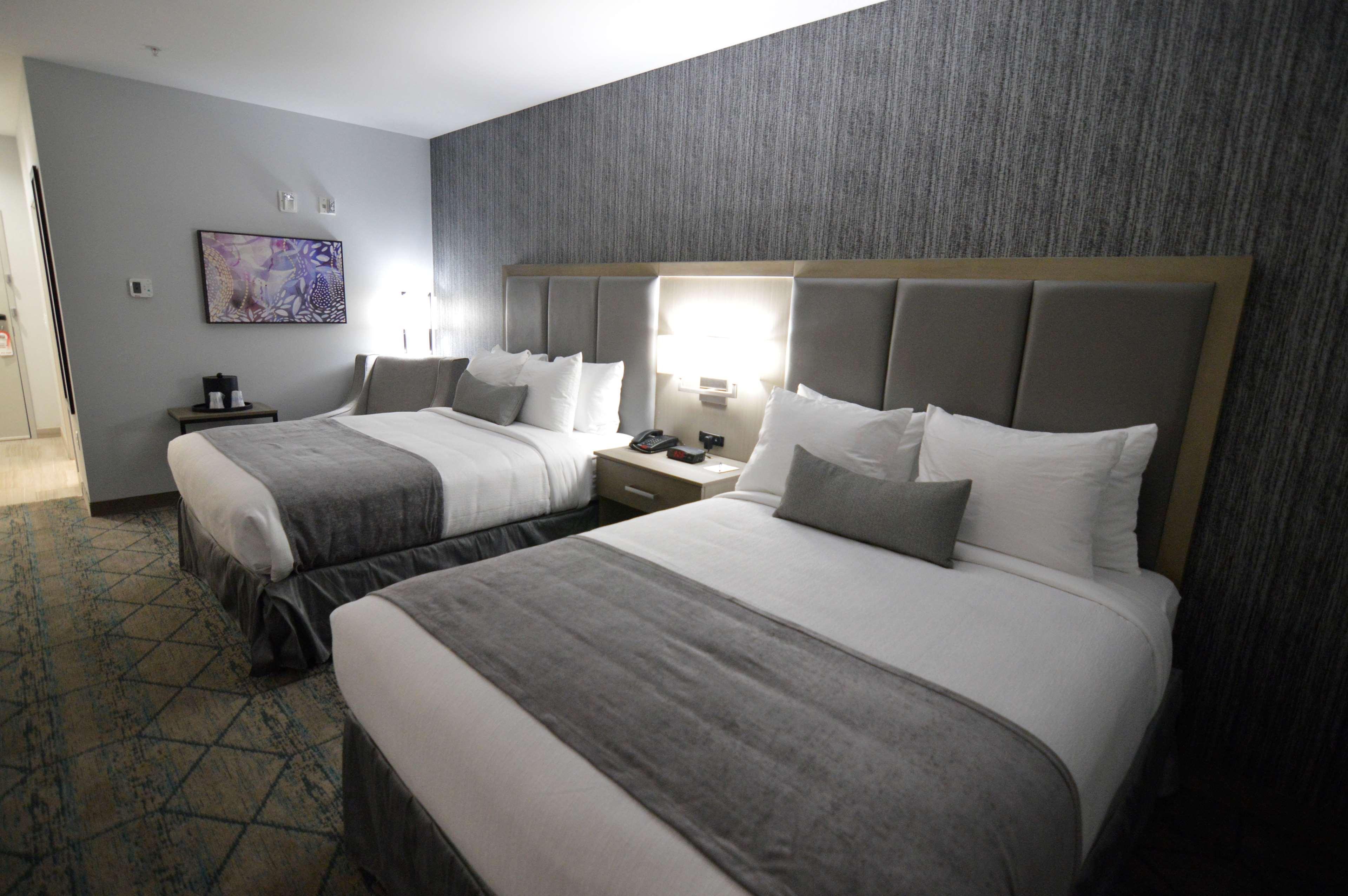Best Western Plus Executive Residency Oklahoma City I-35 Экстерьер фото