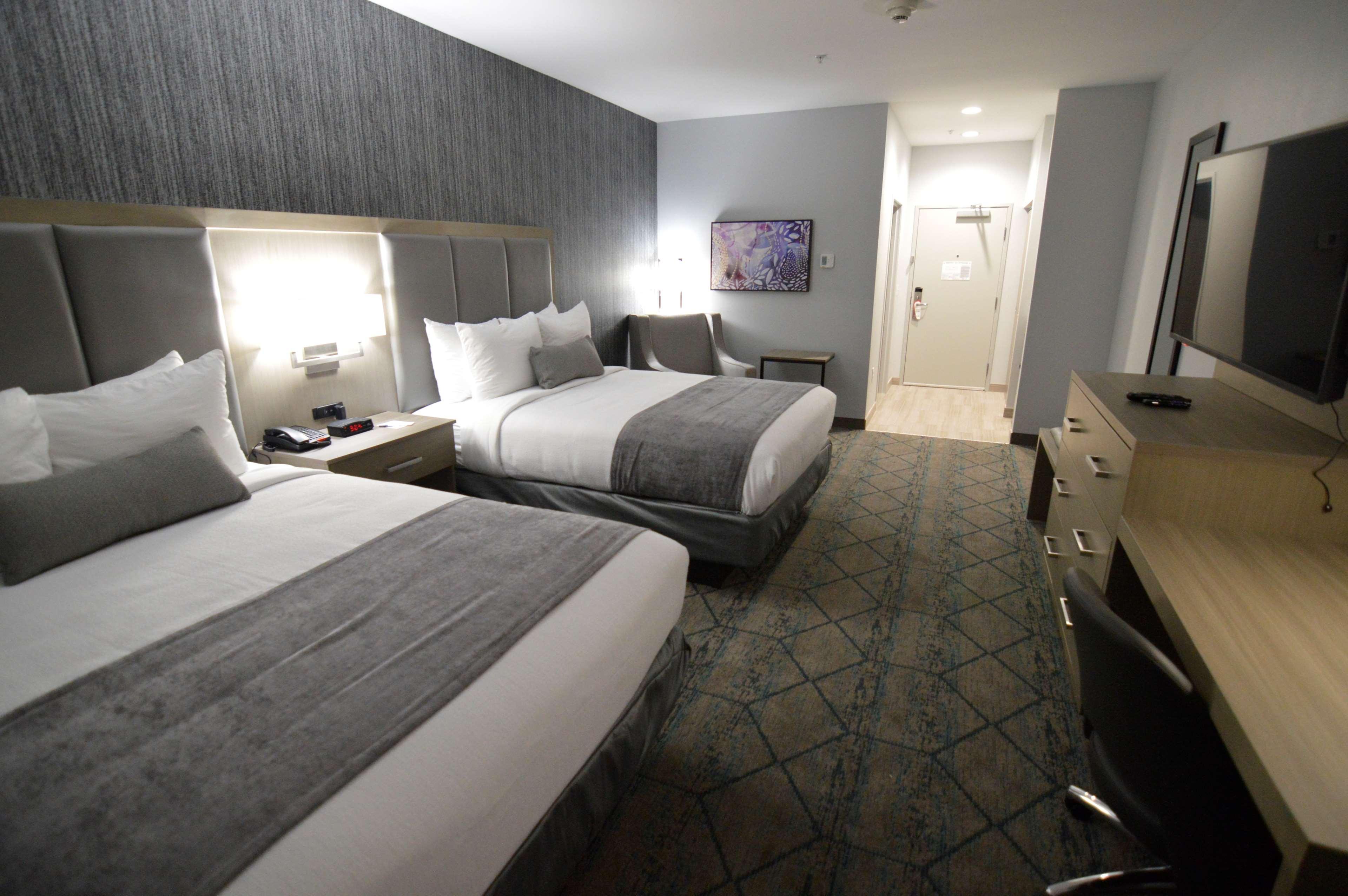 Best Western Plus Executive Residency Oklahoma City I-35 Экстерьер фото
