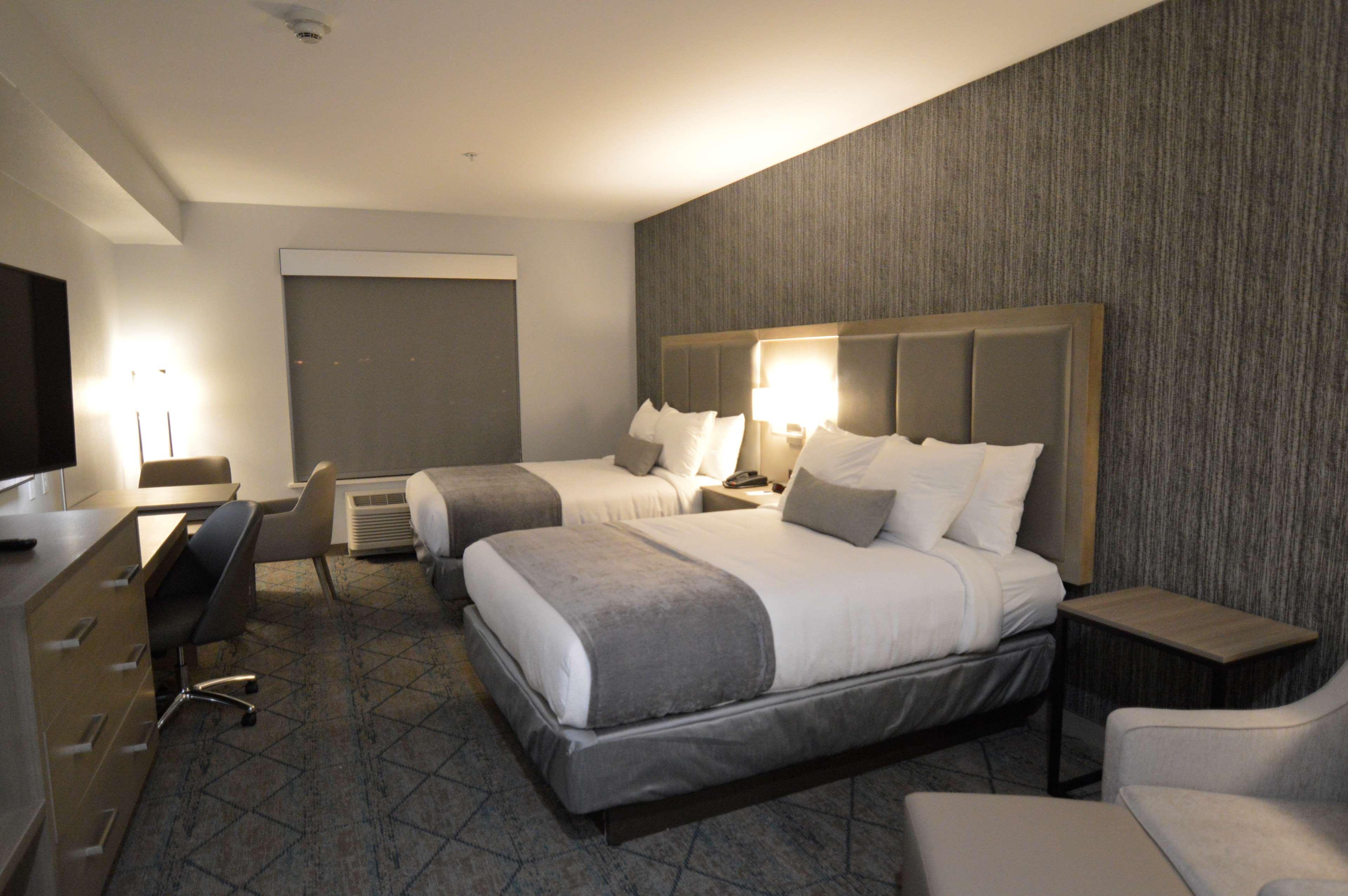 Best Western Plus Executive Residency Oklahoma City I-35 Экстерьер фото