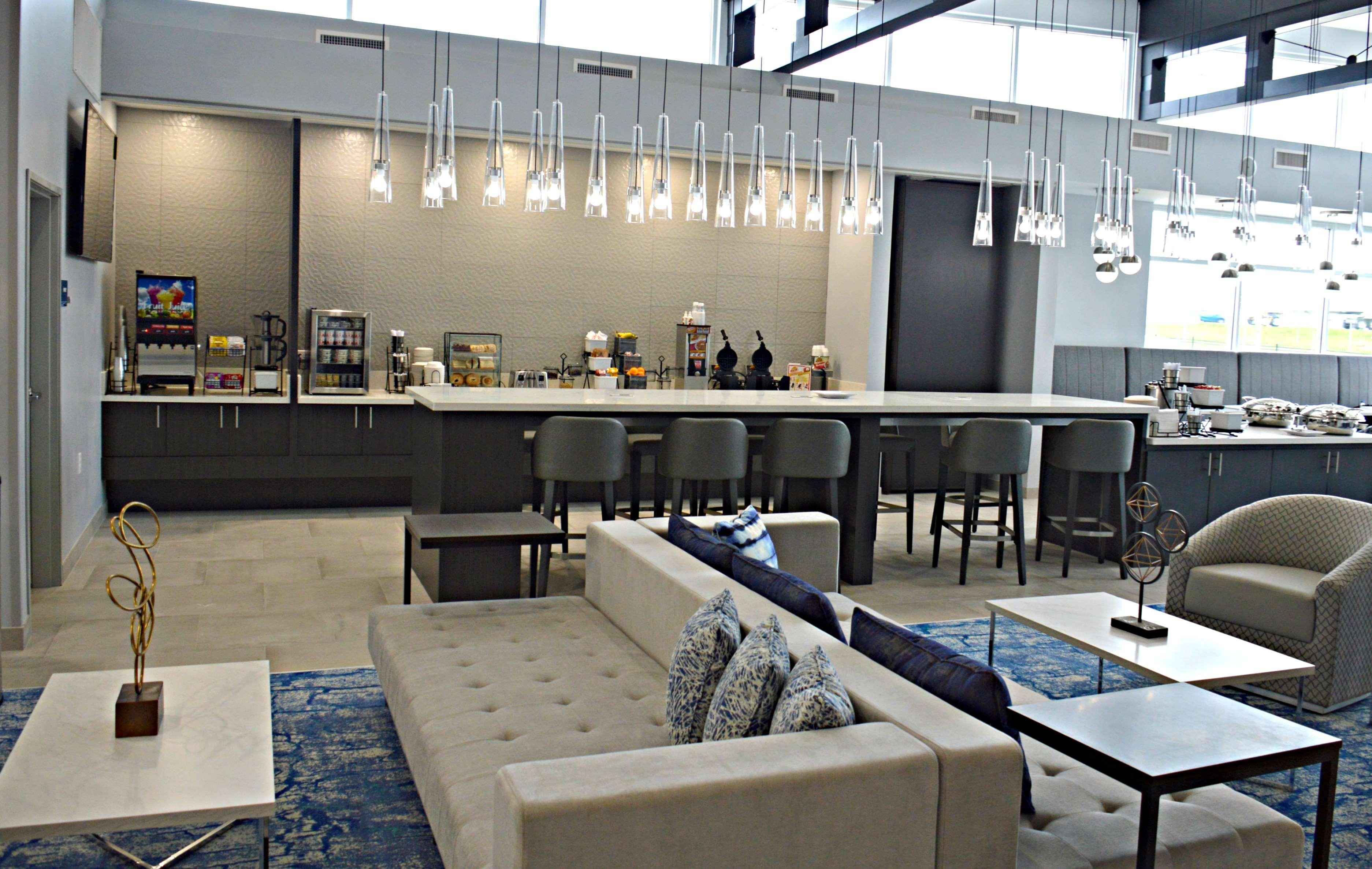 Best Western Plus Executive Residency Oklahoma City I-35 Экстерьер фото