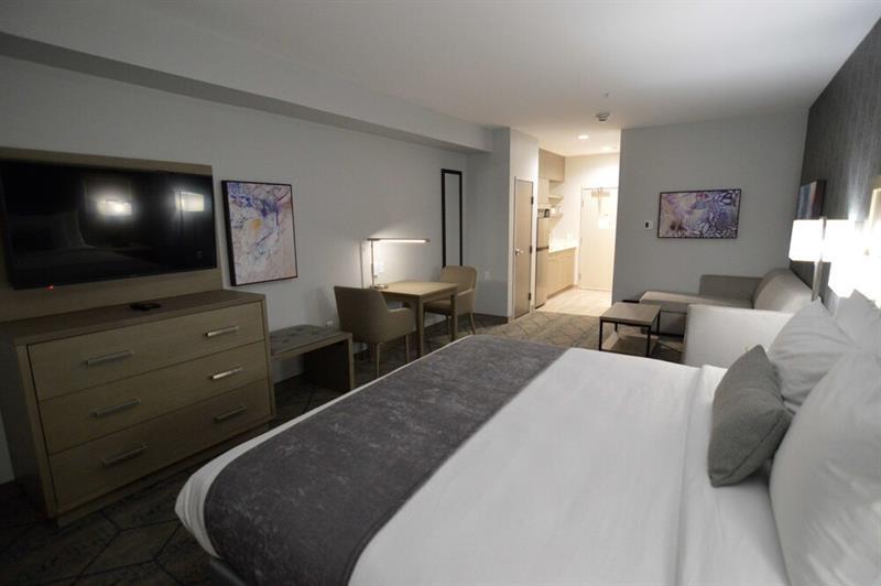 Best Western Plus Executive Residency Oklahoma City I-35 Экстерьер фото