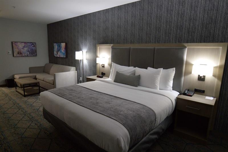 Best Western Plus Executive Residency Oklahoma City I-35 Экстерьер фото